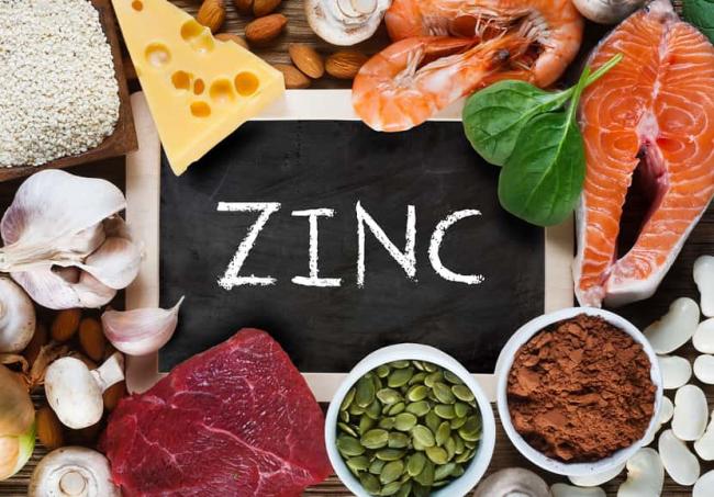 L'importanza dello zinco nella ricostruzione delle cellule immunitarie
