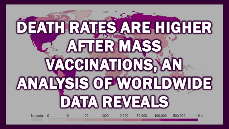 tassi mortalità dopo vaccinazione