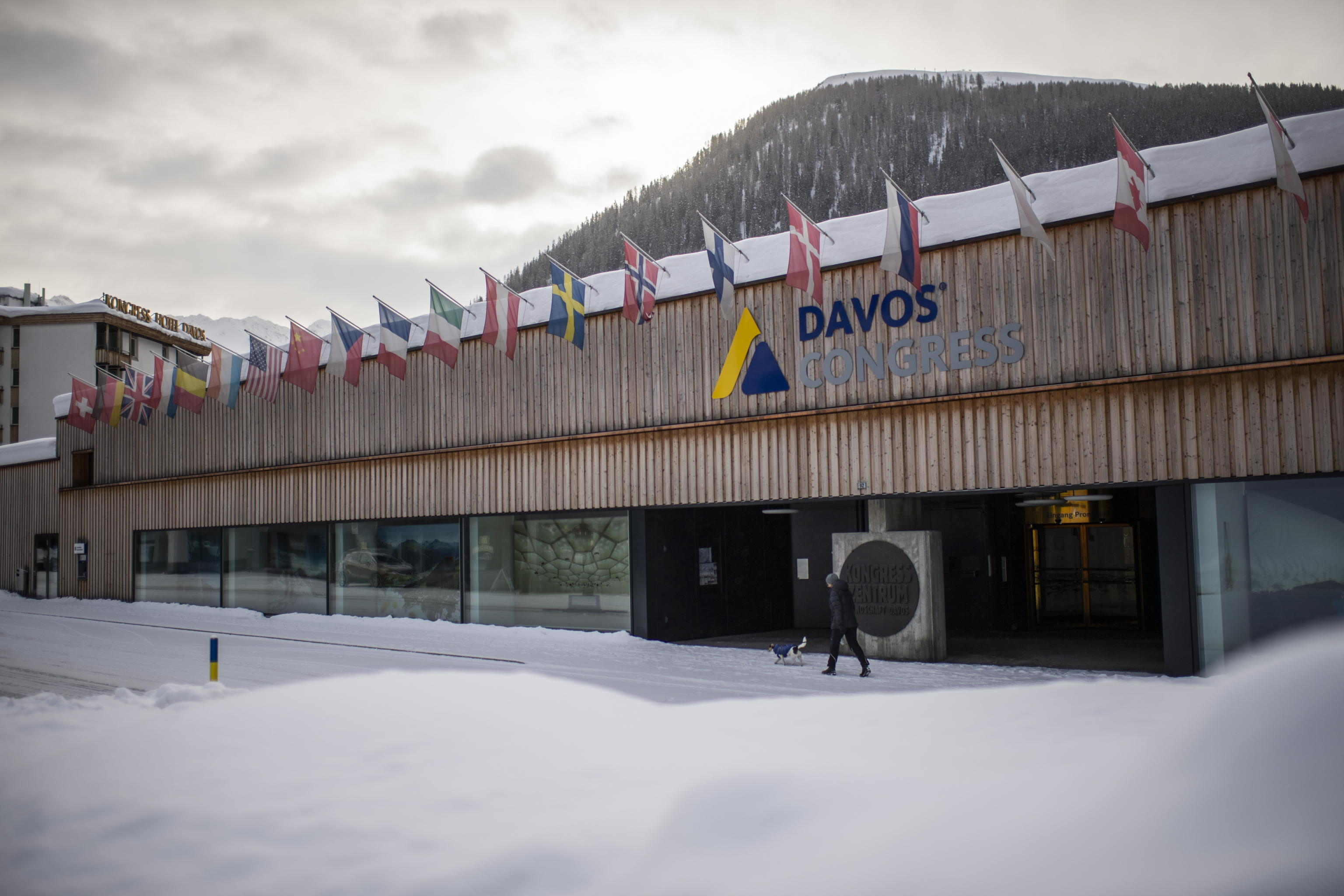 Forum di Davos 2022