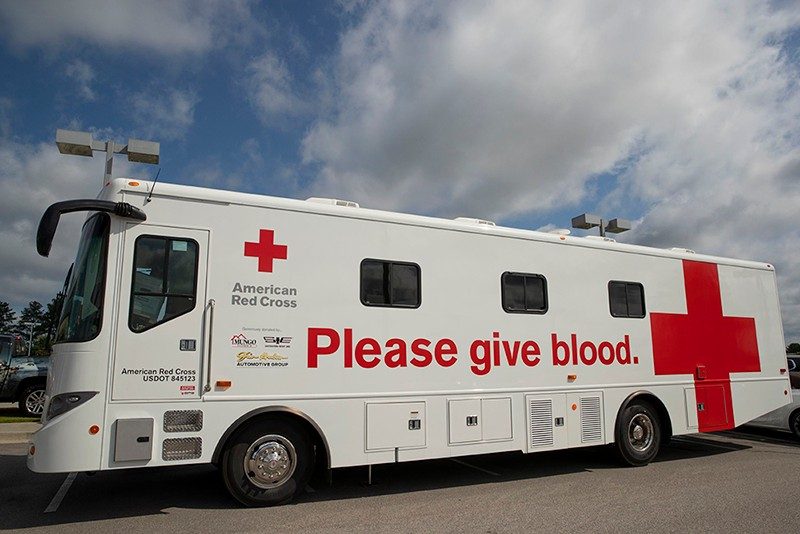 Croce Rossa non utilizza sangue dei vaccinati per plasma iperimmune
