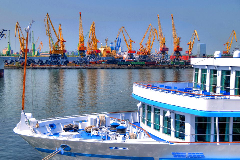 porto di Odessa