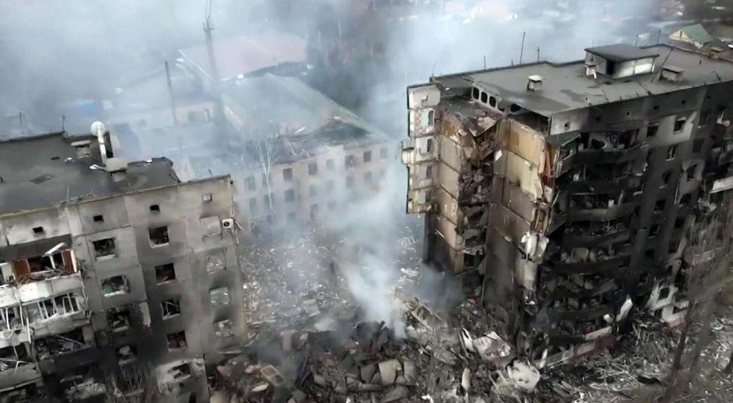 Lugansk - anniversario bombardamento